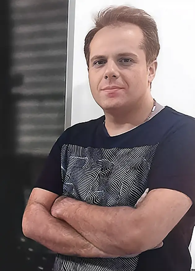 Mason Ghazazan