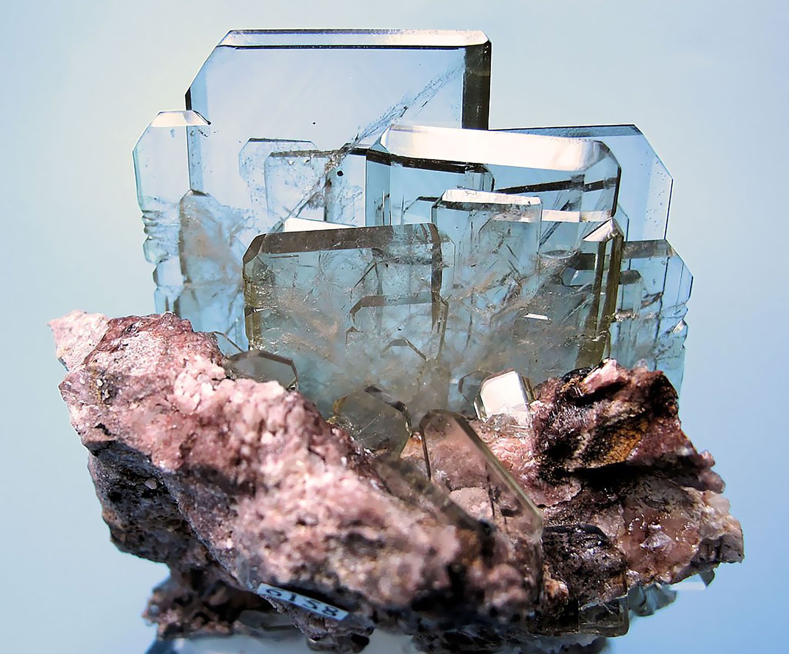 Barite